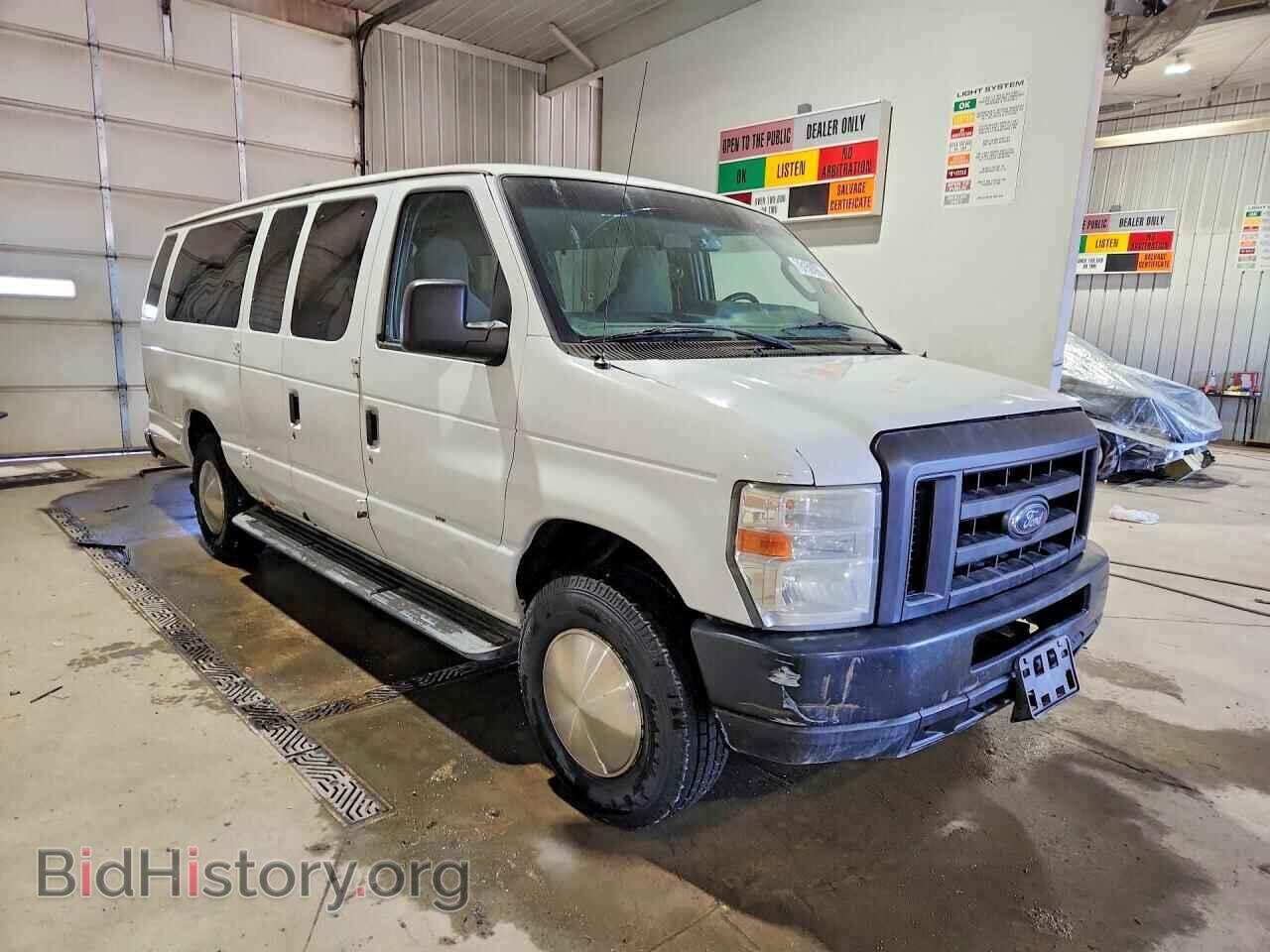 2012 FORD ALL Models - VIN: 1FBSS3BL4CDA70792 - Фото 4