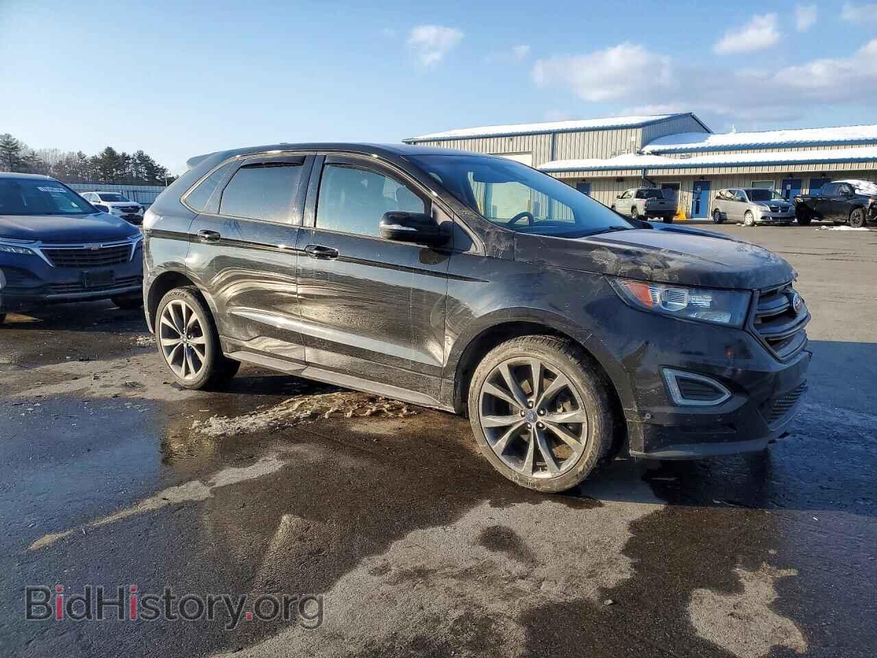 2018 FORD EDGE - VIN: 2FMPK4AP2JBB47816 - Photo 4