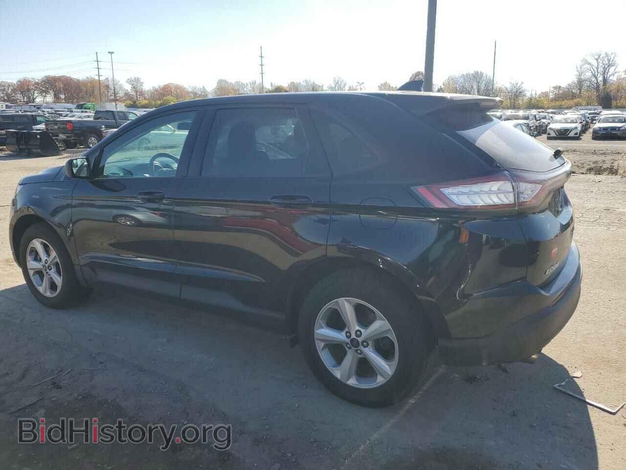 2017 FORD EDGE - VIN: 2FMPK3G92HBC12631 - Photo 2