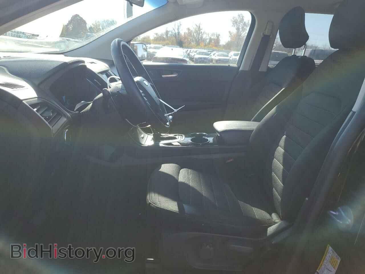 2017 FORD EDGE - VIN: 2FMPK3G92HBC12631 - Photo 7