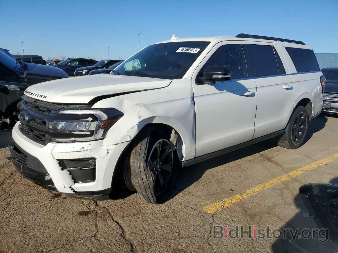 Photo 1FMJK2AG5PEA21067 - FORD EXPEDITION 2023