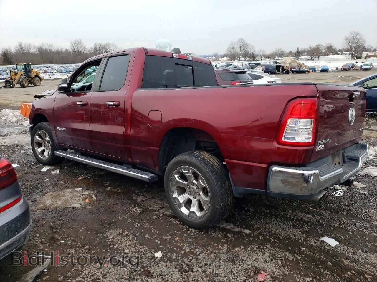 2020 RAM 1500 - VIN: 1C6SRFBT5LN334757 - Фото 2