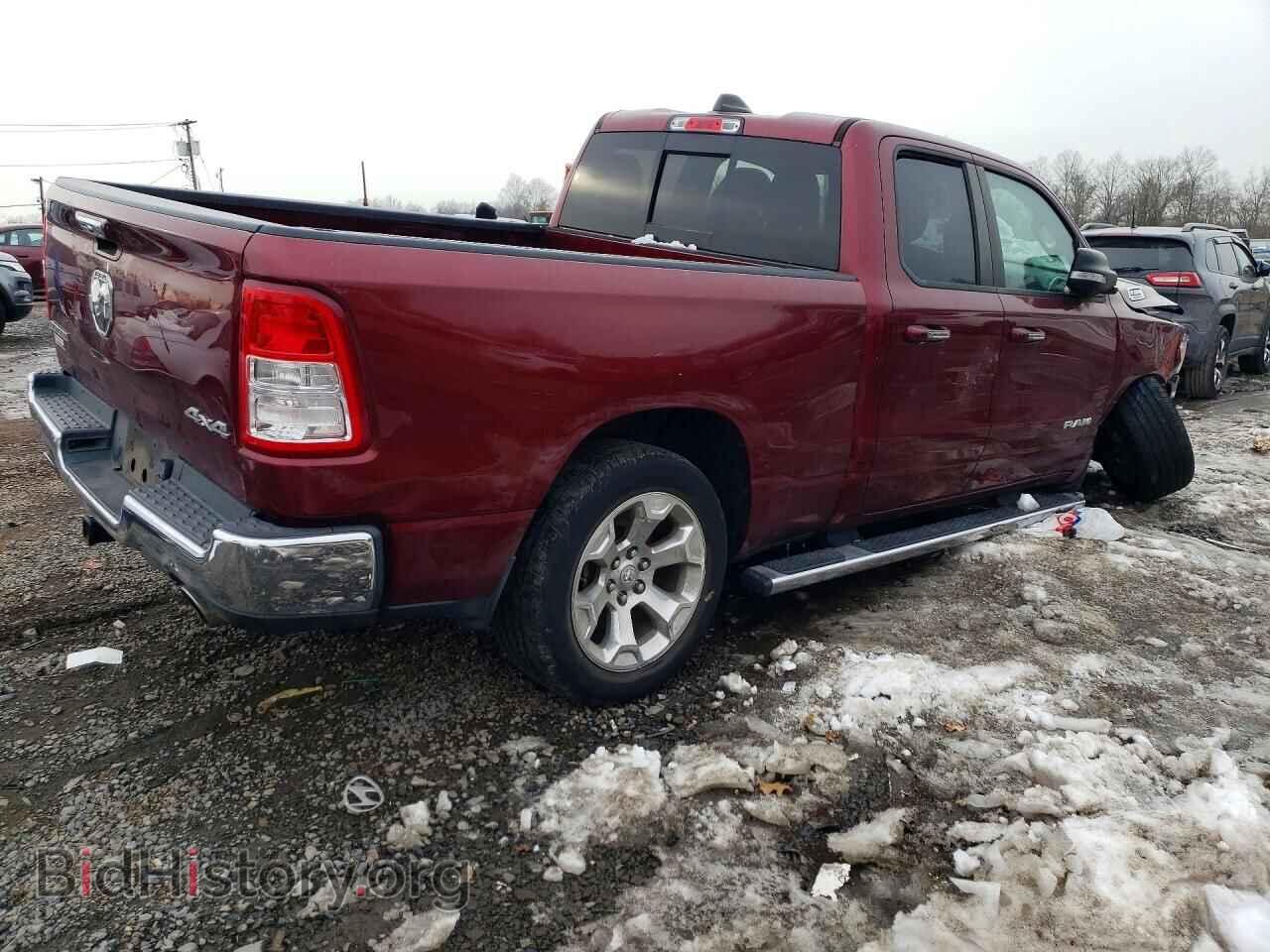 2020 RAM 1500 - VIN: 1C6SRFBT5LN334757 - Фото 3
