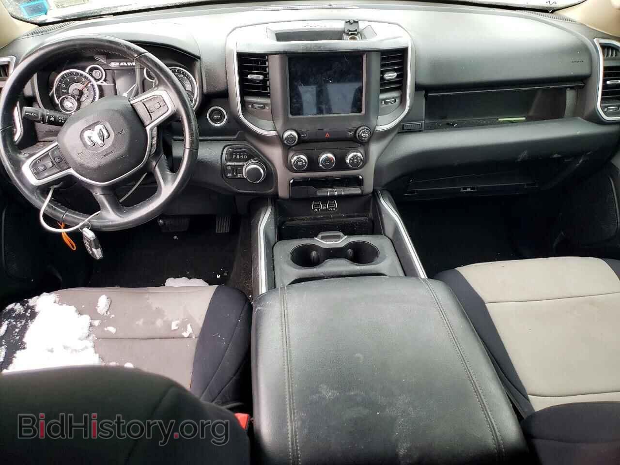 2020 RAM 1500 - VIN: 1C6SRFBT5LN334757 - Фото 8