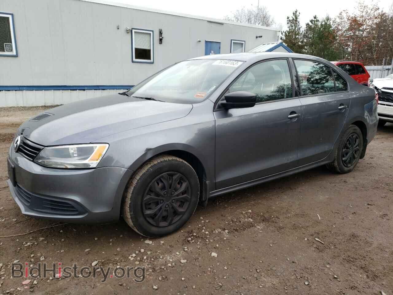 Фотография 3VW2K7AJXCM378778 - VOLKSWAGEN JETTA 2012