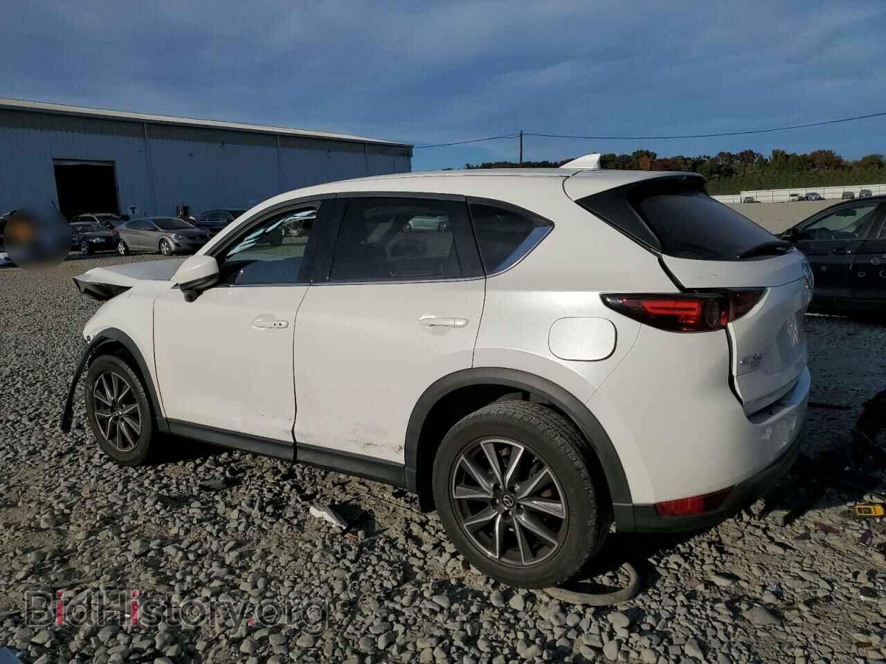 2017 MAZDA CX-5 - VIN: JM3KFBDL6H0143030 - Фото 2