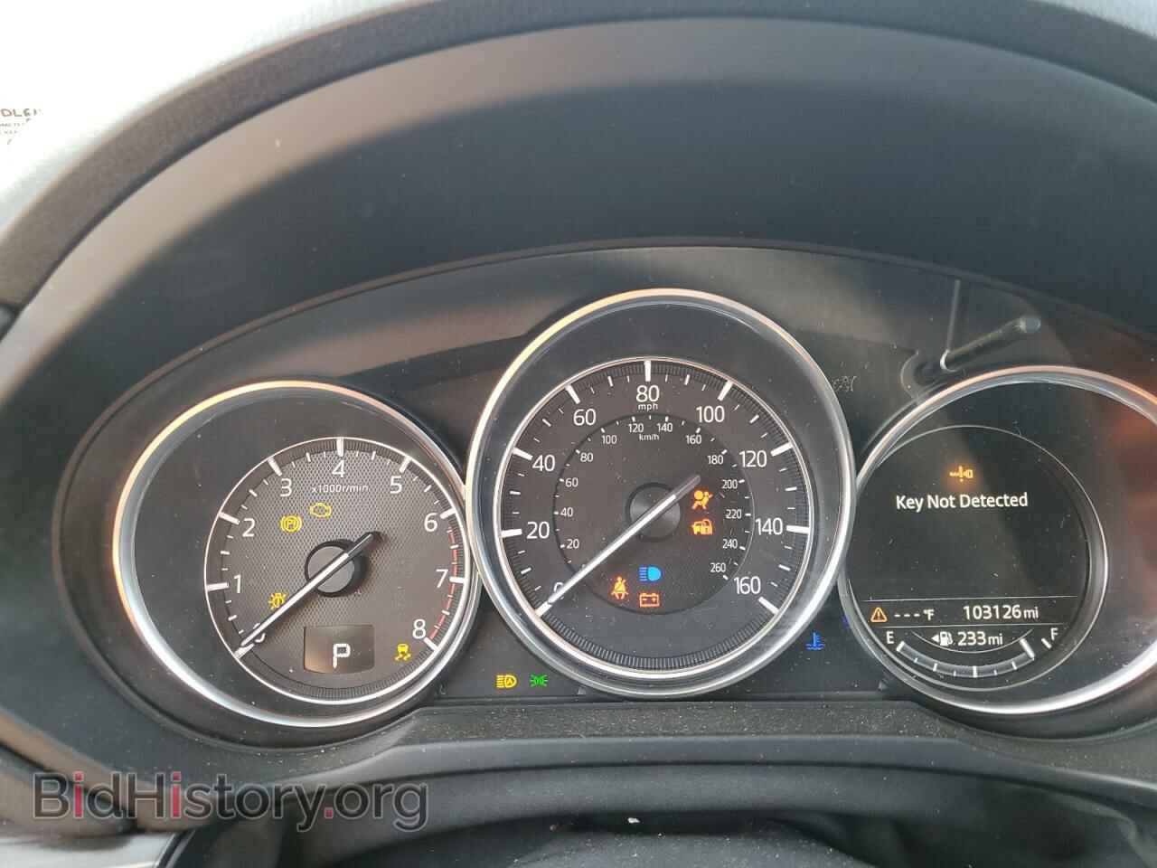 2017 MAZDA CX-5 - VIN: JM3KFBDL6H0143030 - Фото 9