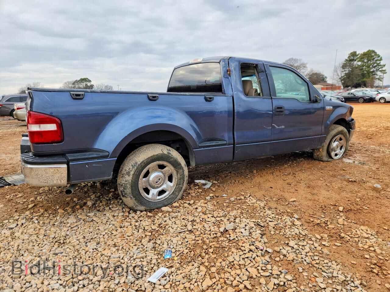 2005 FORD All Models - VIN: 1FTRX02W05KE35911 - Photo 3