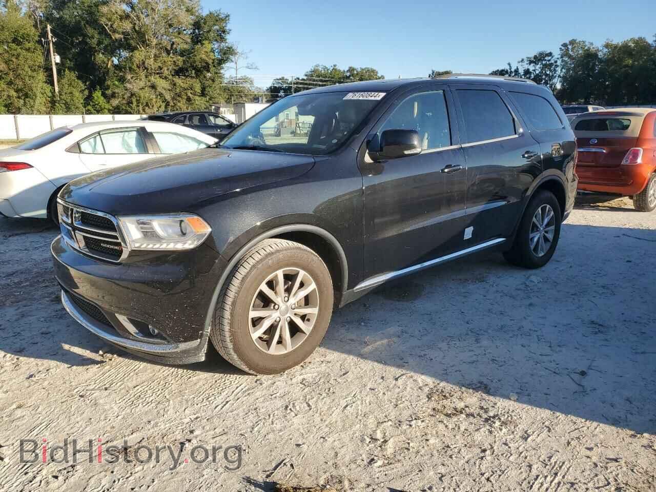 Photo 1C4RDHDG5FC784359 - DODGE DURANGO 2015