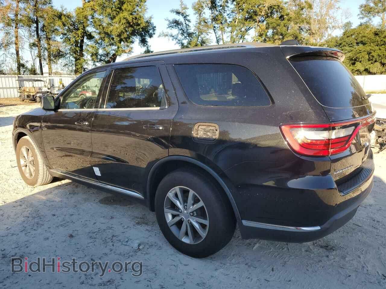 2015 DODGE DURANGO - VIN: 1C4RDHDG5FC784359 - Фото 2