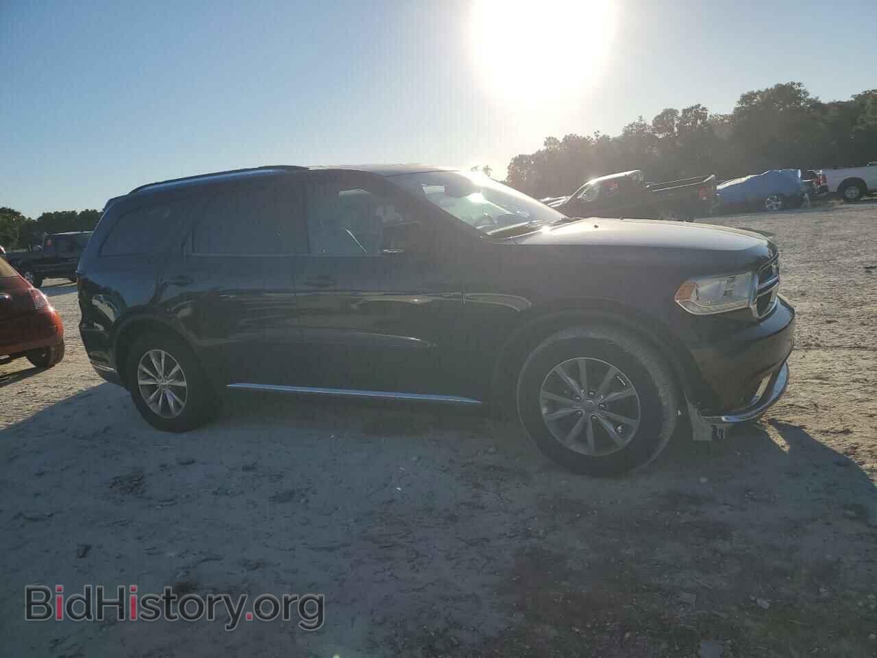 2015 DODGE DURANGO - VIN: 1C4RDHDG5FC784359 - Фото 4