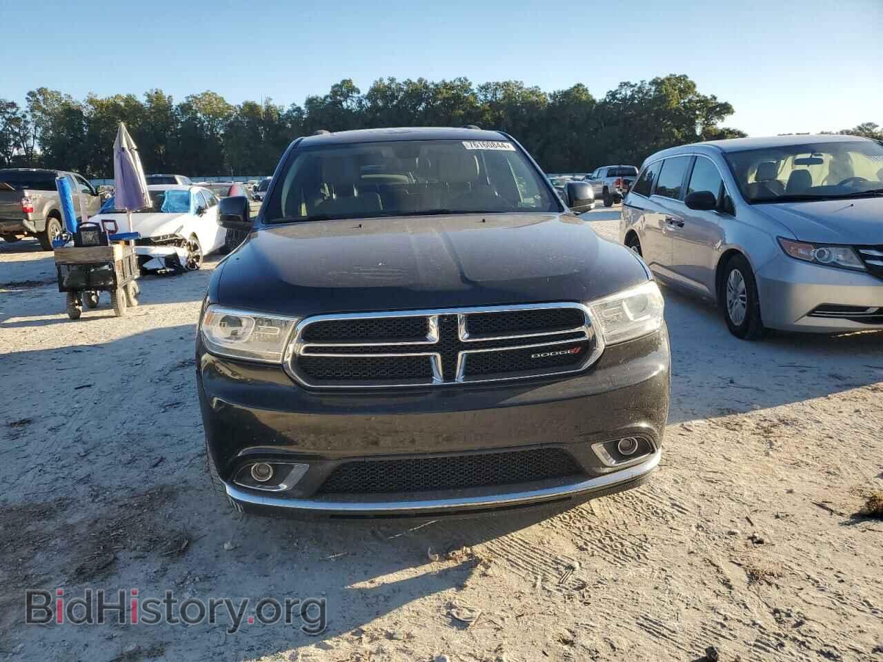 2015 DODGE DURANGO - VIN: 1C4RDHDG5FC784359 - Фото 5