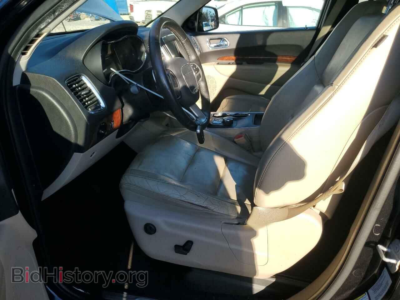 2015 DODGE DURANGO - VIN: 1C4RDHDG5FC784359 - Фото 7
