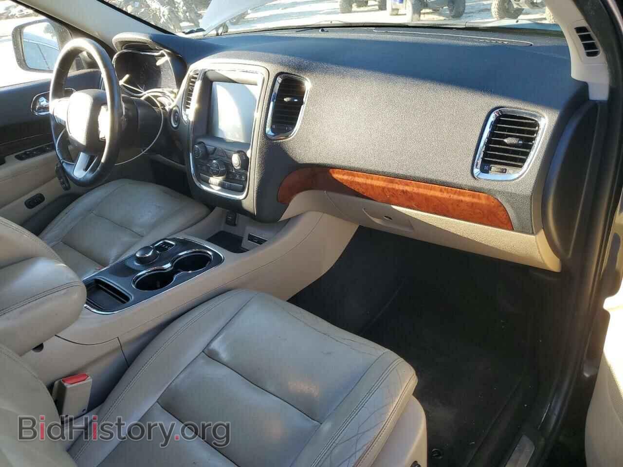 2015 DODGE DURANGO - VIN: 1C4RDHDG5FC784359 - Фото 8