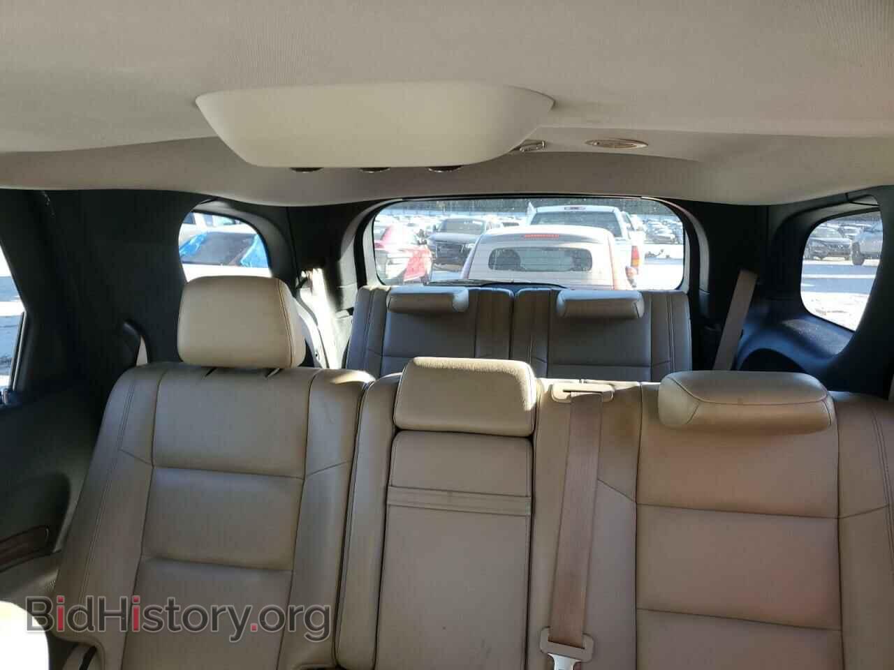 2015 DODGE DURANGO - VIN: 1C4RDHDG5FC784359 - Фото 10