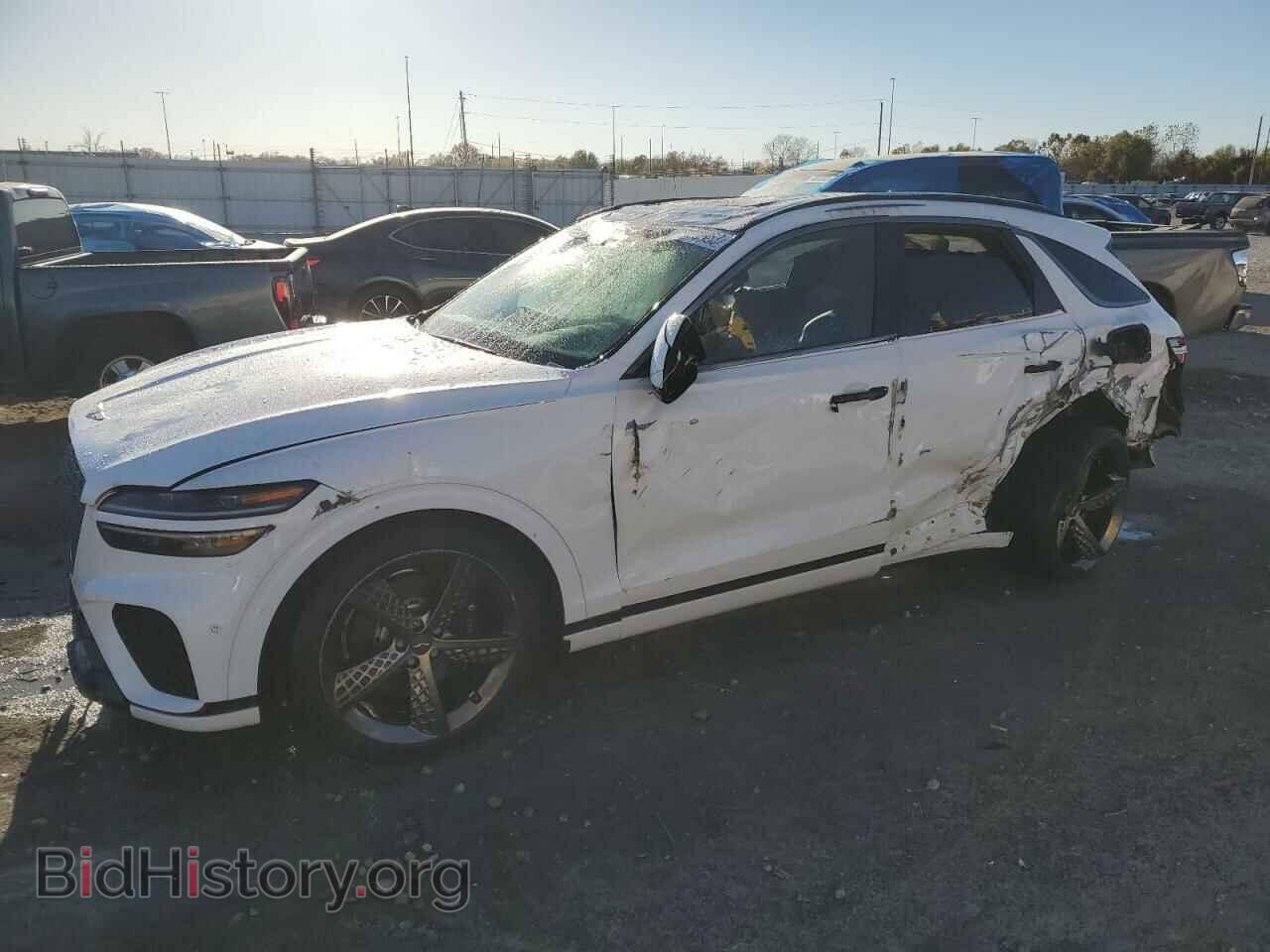 Photo KMUMADTB1PU123793 - GENESIS GV70 BASE 2023