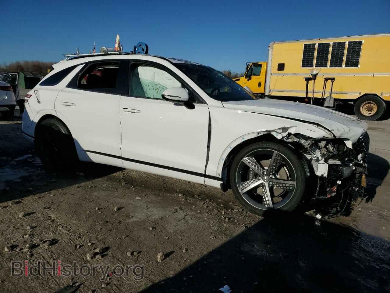 2023 GENESIS GV70 BASE - VIN: KMUMADTB1PU123793 - Photo 4