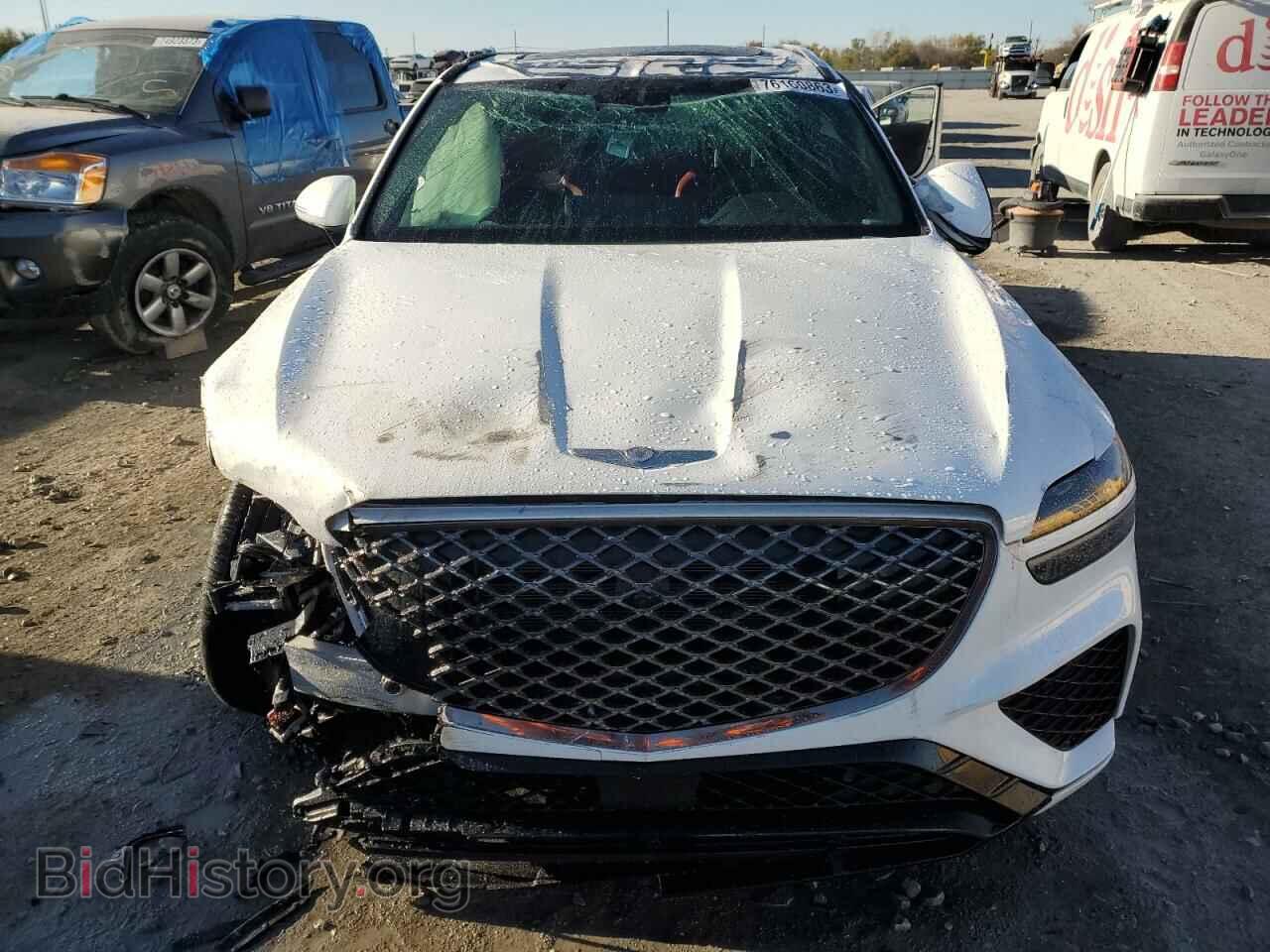 2023 GENESIS GV70 BASE - VIN: KMUMADTB1PU123793 - Photo 5