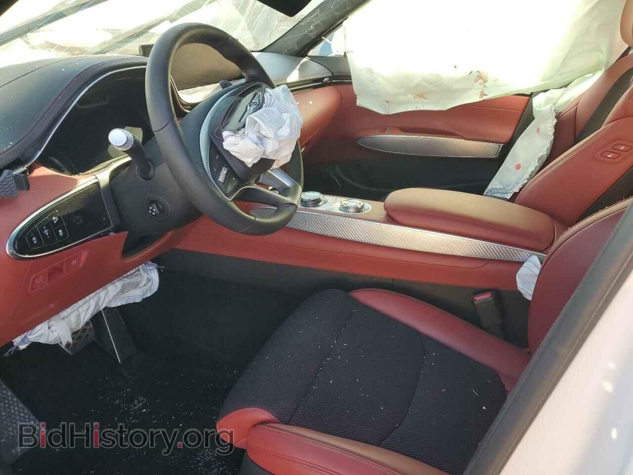 2023 GENESIS GV70 BASE - VIN: KMUMADTB1PU123793 - Photo 7
