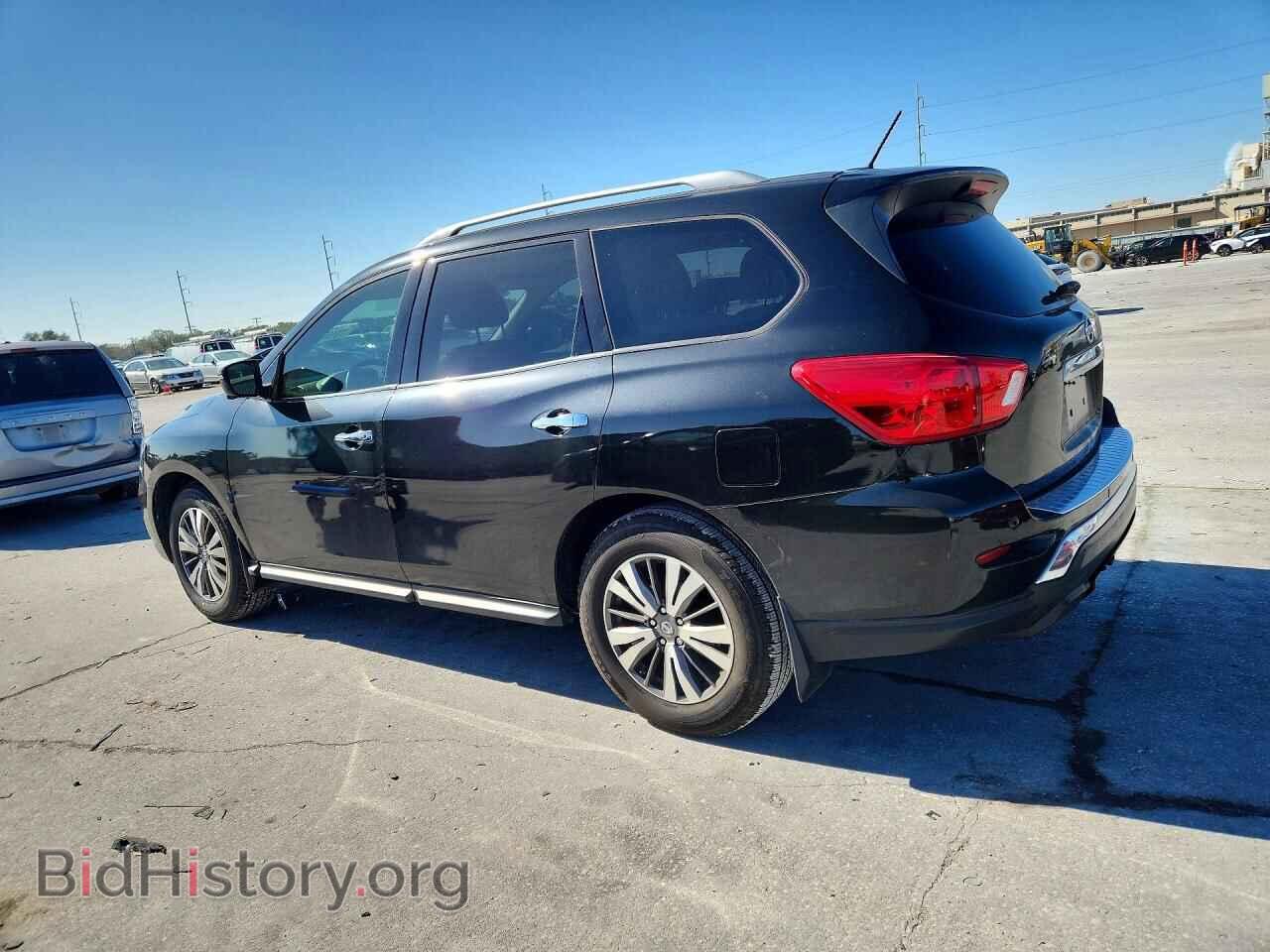 2017 NISSAN PATHFINDER - VIN: 5N1DR2MN7HC660342 - Фото 2