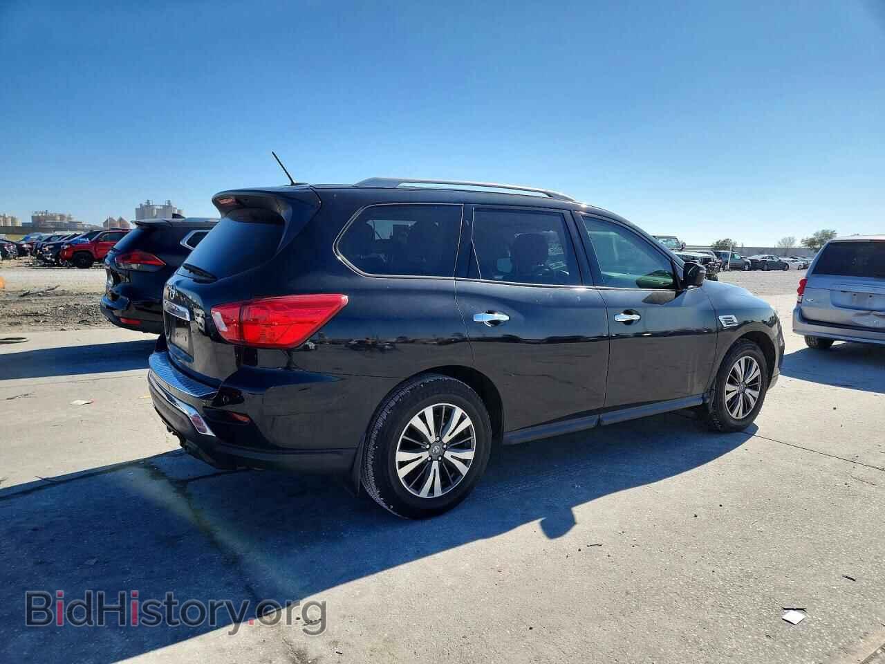 2017 NISSAN PATHFINDER - VIN: 5N1DR2MN7HC660342 - Фото 3