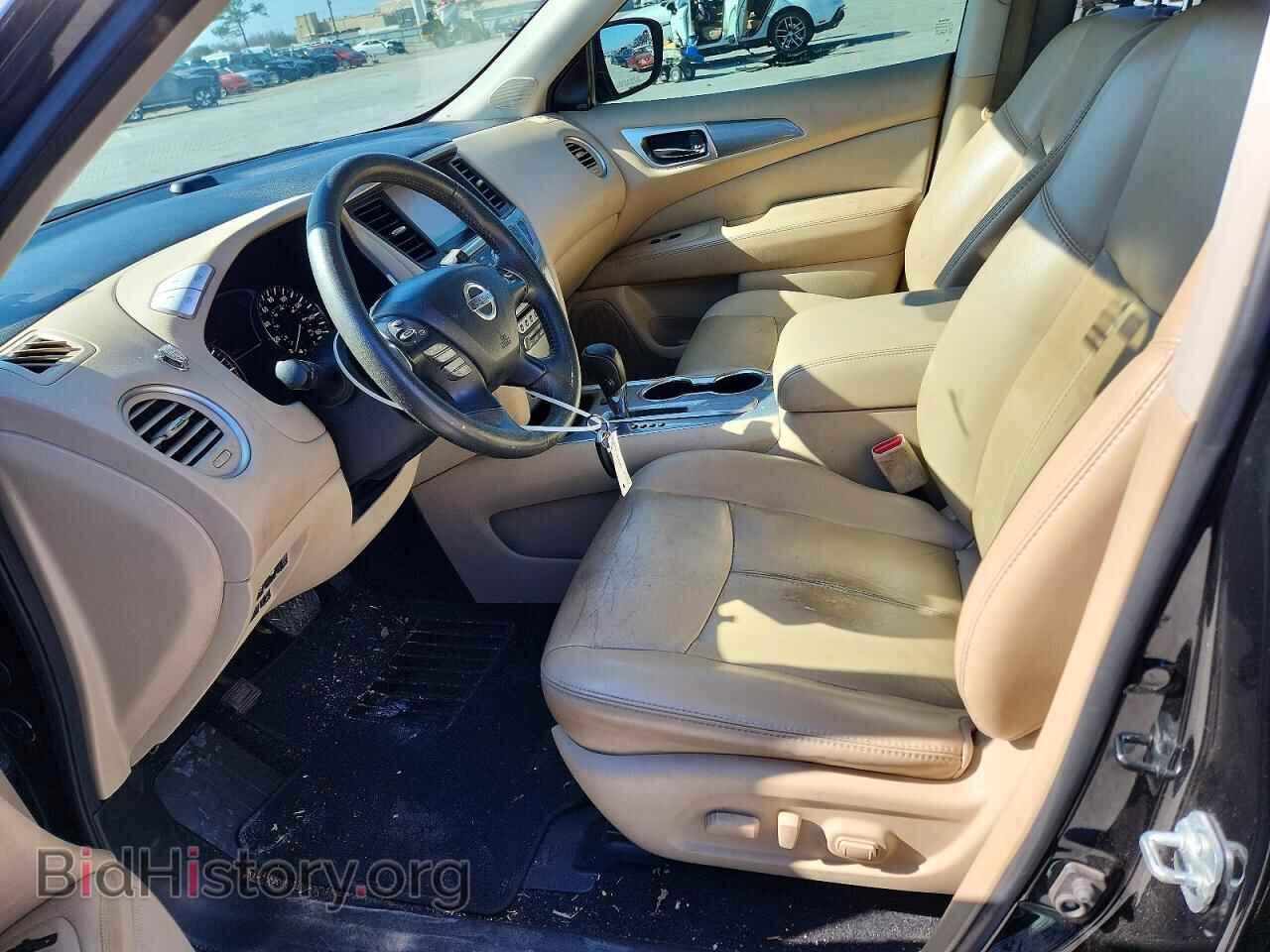 2017 NISSAN PATHFINDER - VIN: 5N1DR2MN7HC660342 - Фото 7