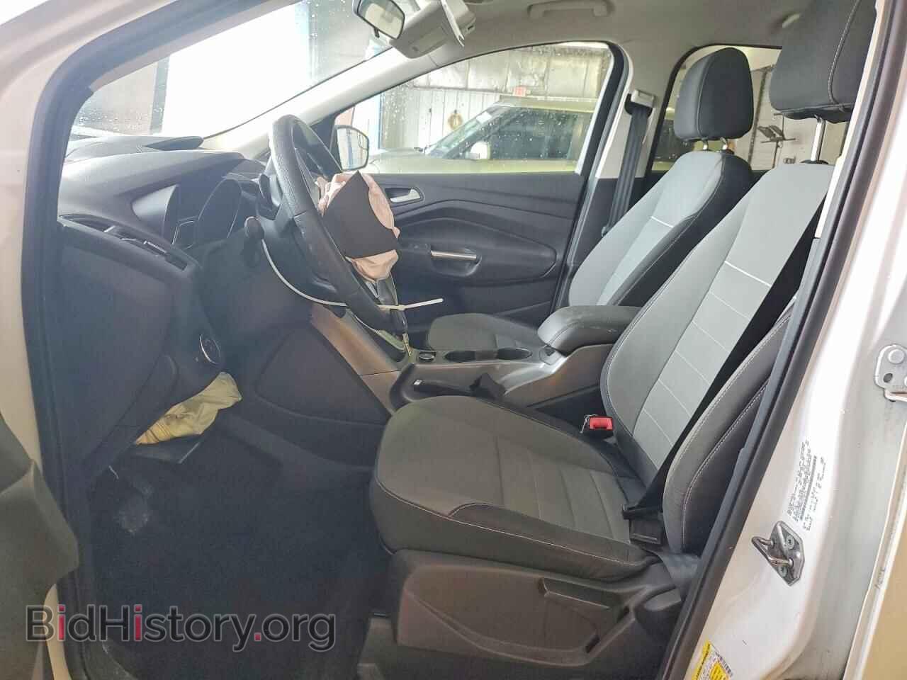 2013 FORD ESCAPE - VIN: 1FMCU0G96DUC22476 - Фото 7
