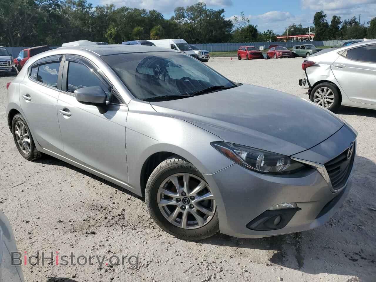 2016 MAZDA 3 - VIN: 3MZBM1M7XGM247136 - Фото 4