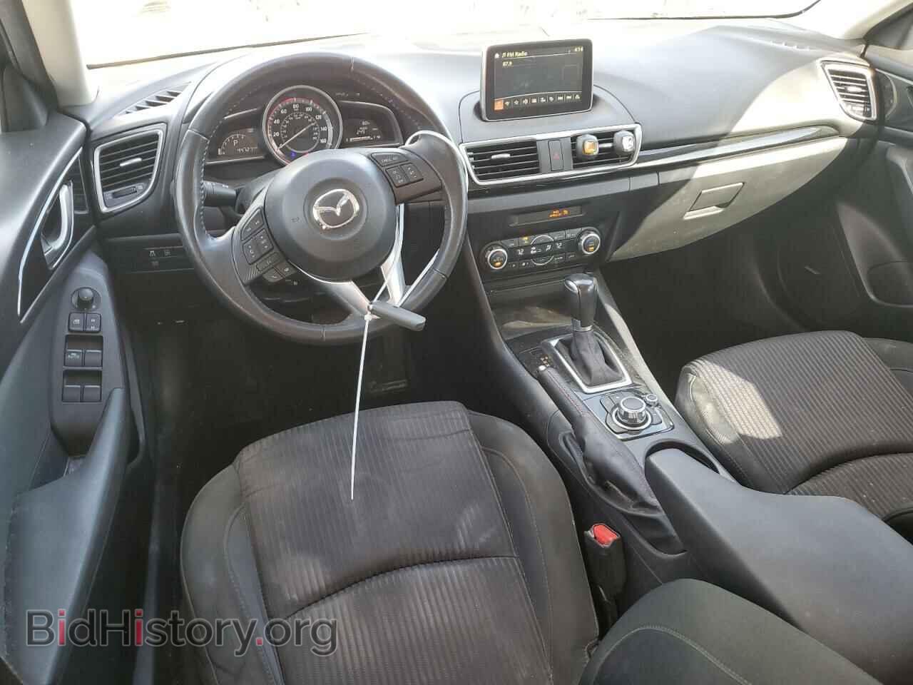2016 MAZDA 3 - VIN: 3MZBM1M7XGM247136 - Фото 8