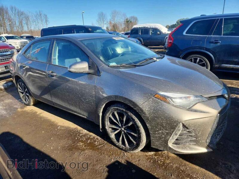 2017 Toyota COROLLA (VIN 2T1BURHE3HC822682) — фото 4 из 12