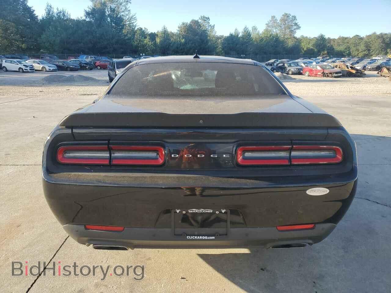 2019 DODGE CHALLENGER - VIN: 2C3CDZFJ2KH747530 - Фото 6