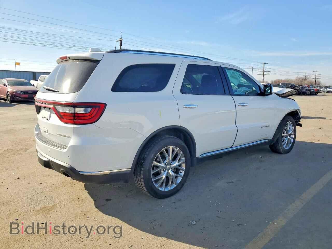 2014 DODGE DURANGO - VIN: 1C4SDJET2EC406079 - Фото 3