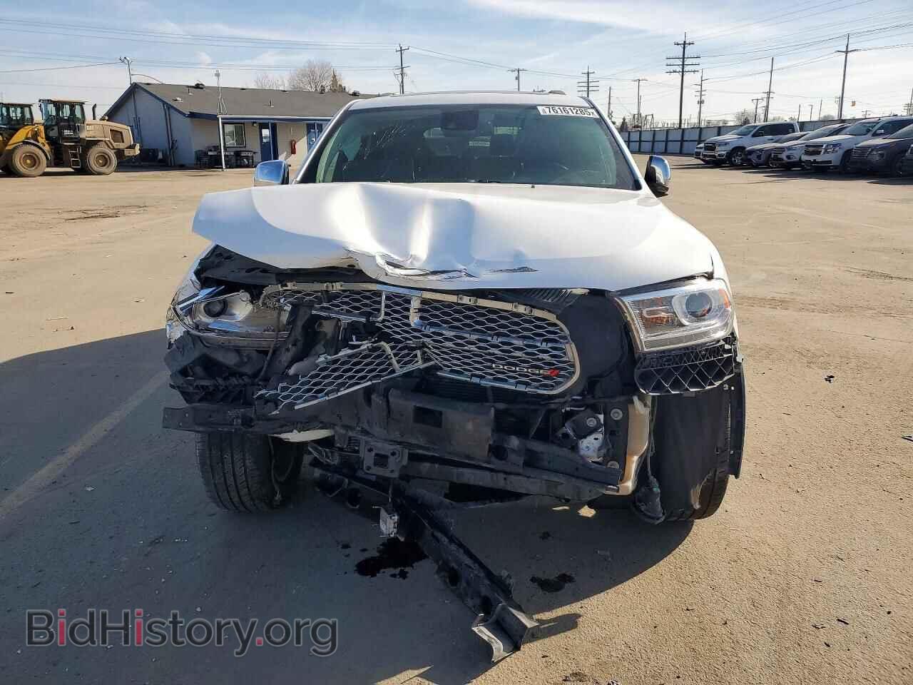 2014 DODGE DURANGO - VIN: 1C4SDJET2EC406079 - Фото 5