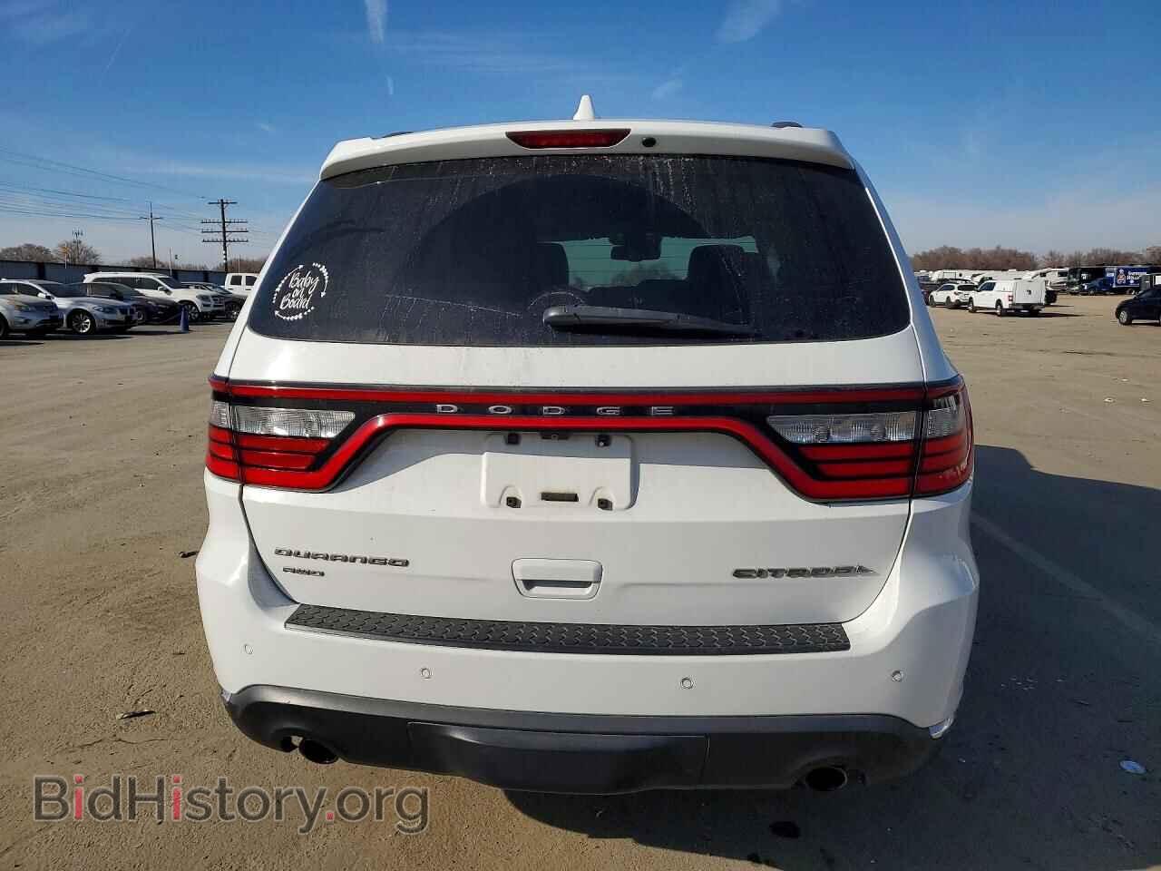 2014 DODGE DURANGO - VIN: 1C4SDJET2EC406079 - Фото 6