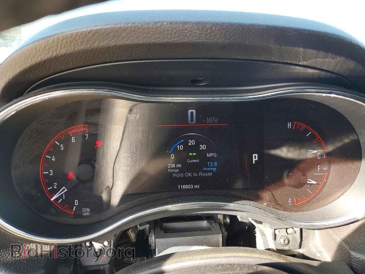 2014 DODGE DURANGO - VIN: 1C4SDJET2EC406079 - Фото 9
