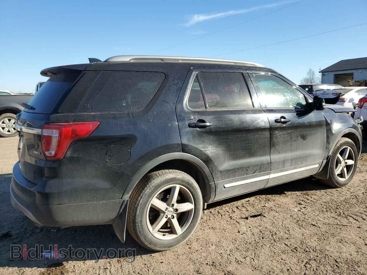 2016 FORD EXPLORER - VIN: 1FM5K8D84GGA21199 - Photo 3