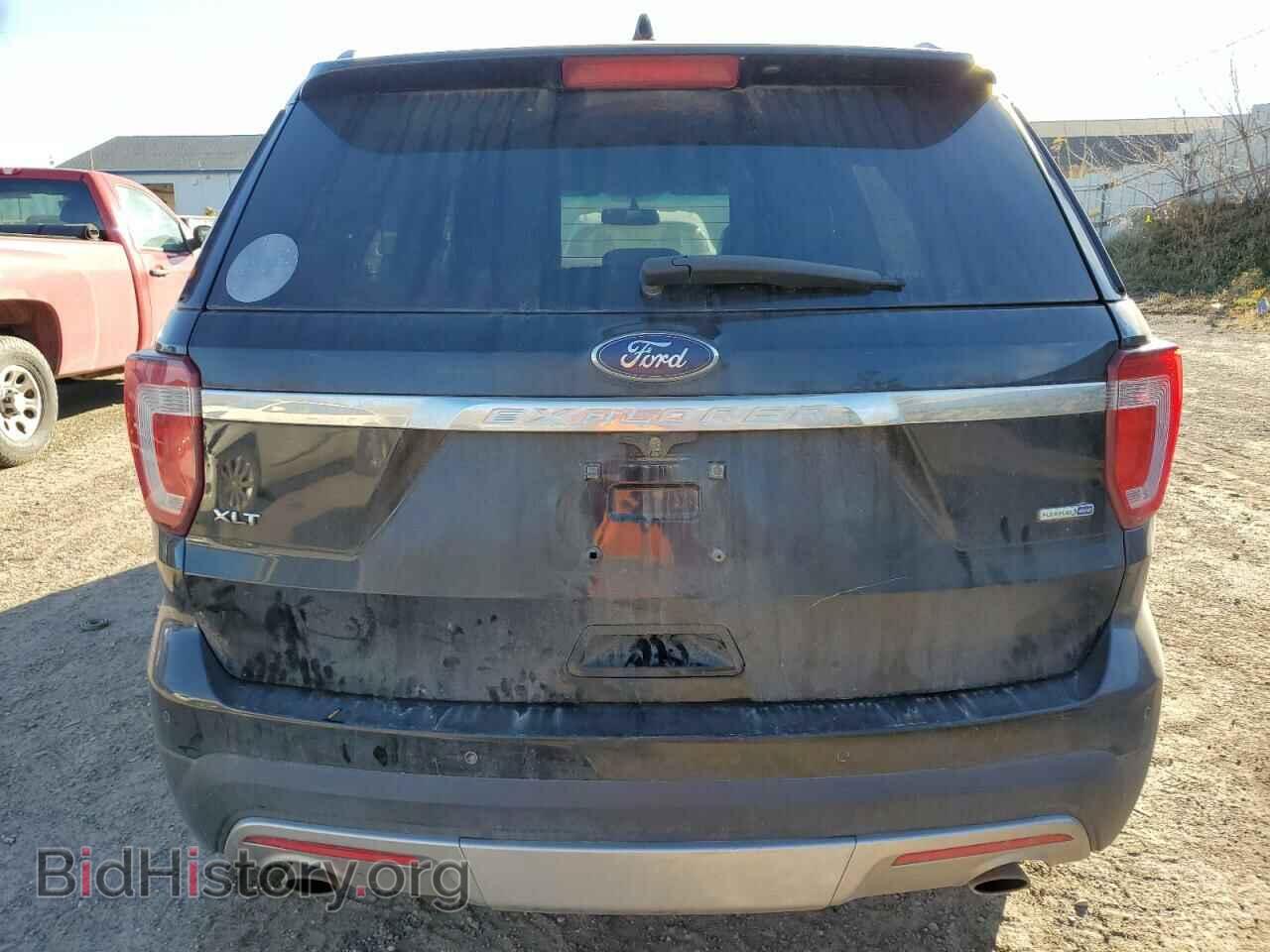 2016 FORD EXPLORER - VIN: 1FM5K8D84GGA21199 - Photo 6