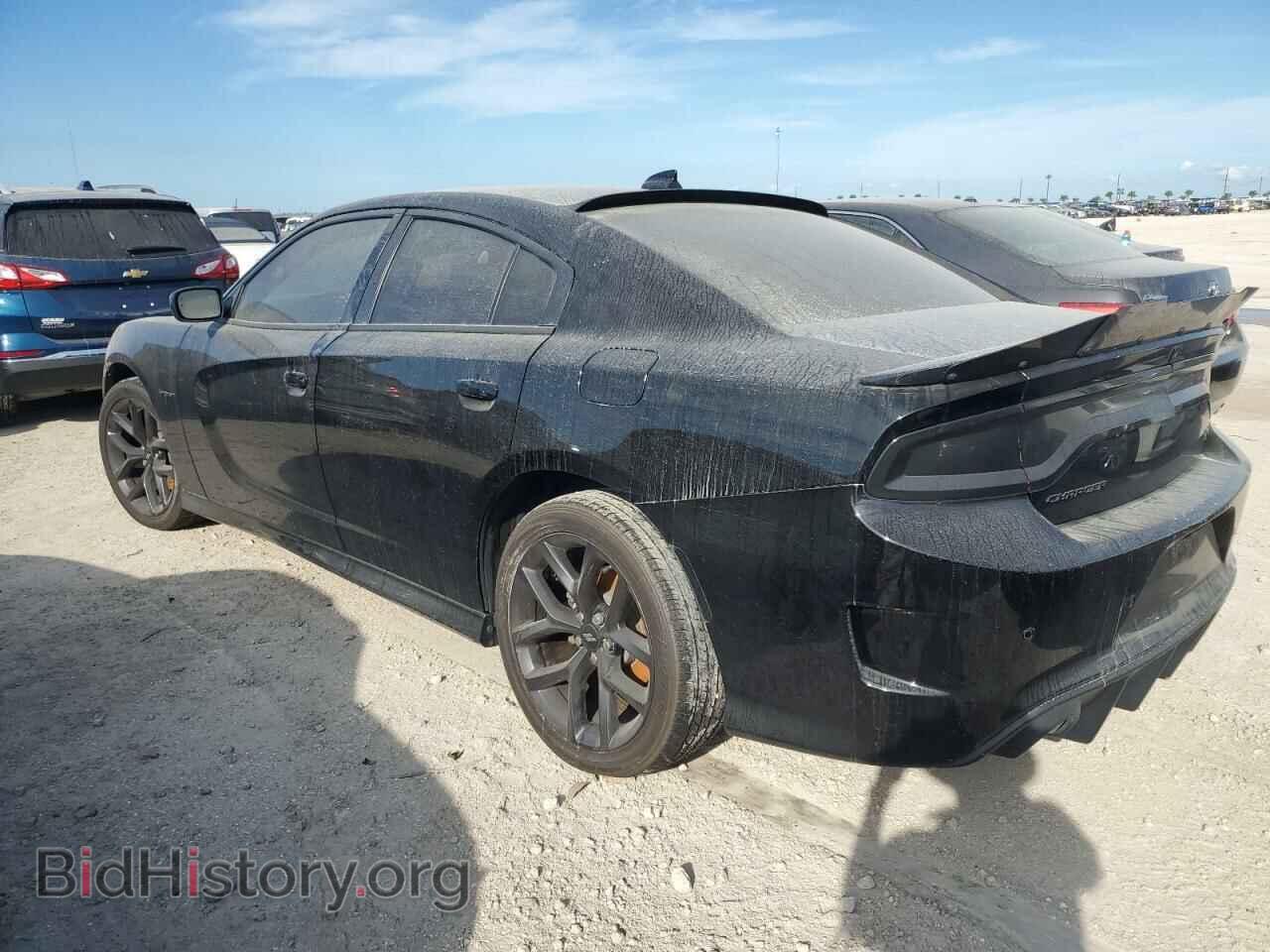 2020 DODGE CHARGER - VIN: 2C3CDXCT4LH178207 - Фото 2