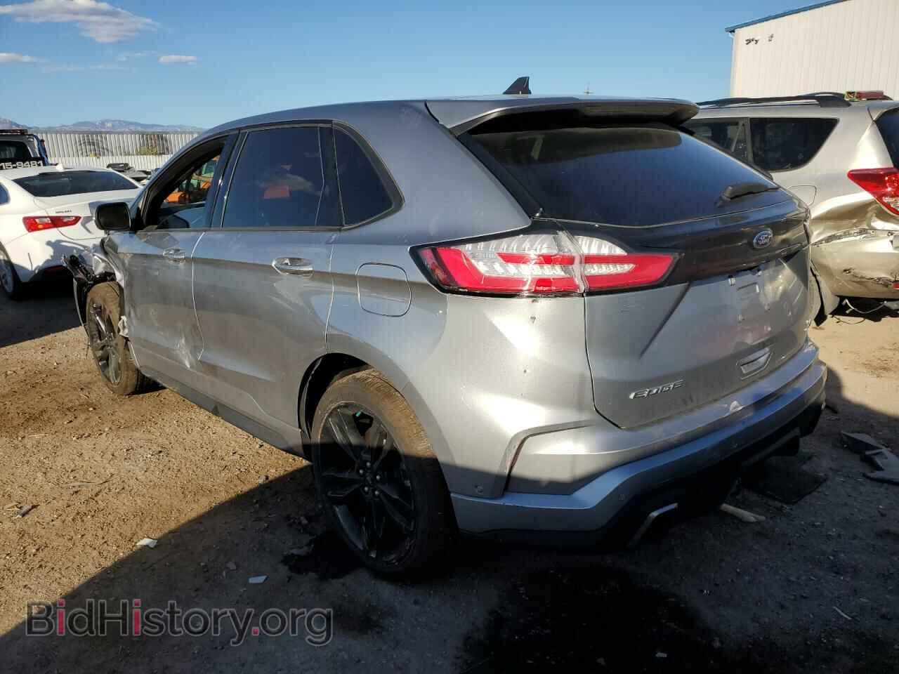 2020 FORD EDGE - VIN: 2FMPK4AP0LBB33545 - Фото 2