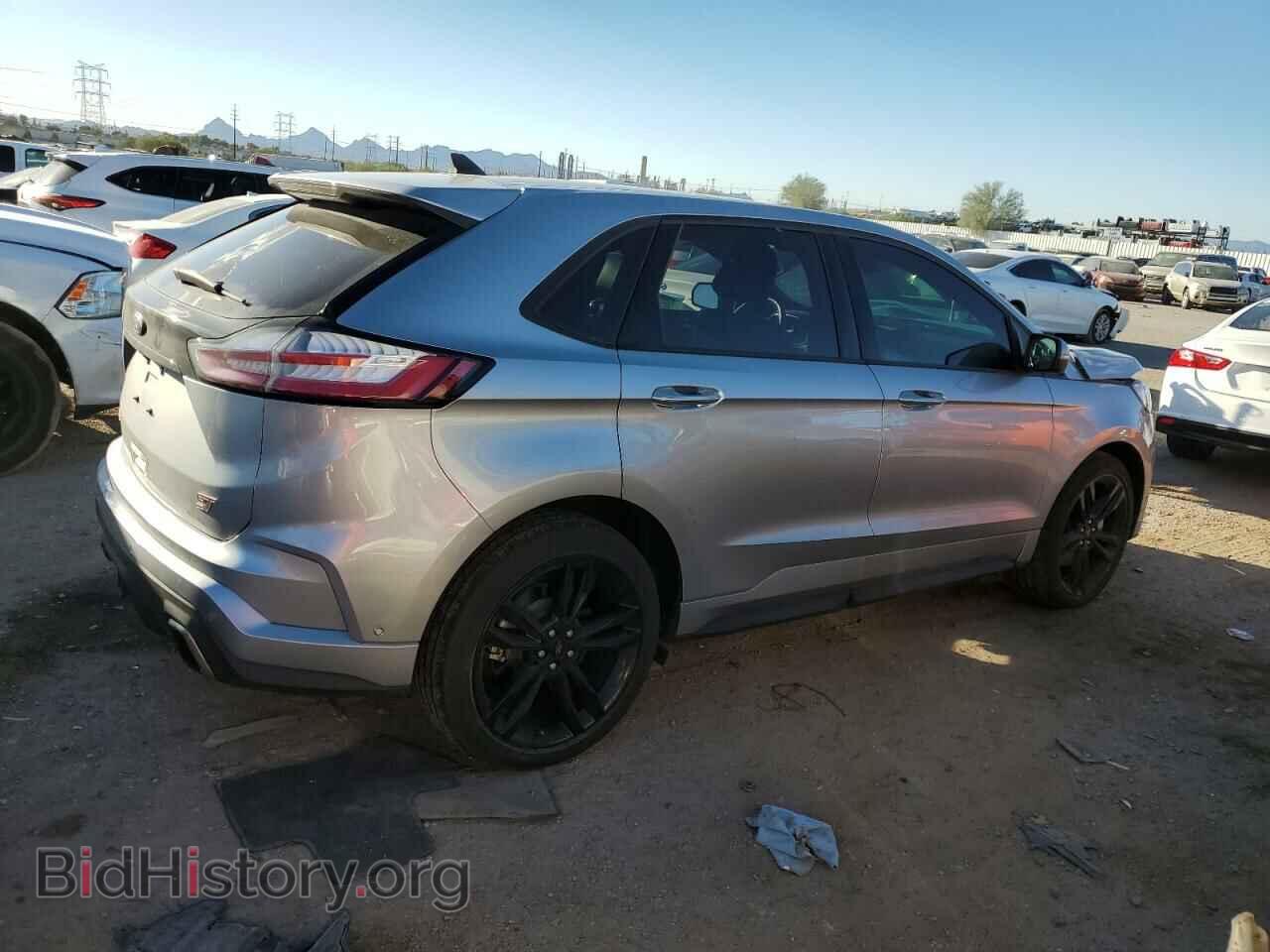 2020 FORD EDGE - VIN: 2FMPK4AP0LBB33545 - Фото 3
