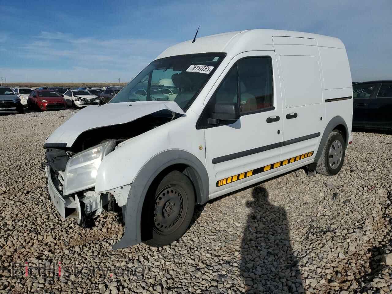 Photo NM0LS7DN6CT086601 - FORD TRANSIT 2012