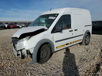 2012 Ford TRANSIT Transit CO, белый — VIN NM0LS7DN6CT086601, Copart