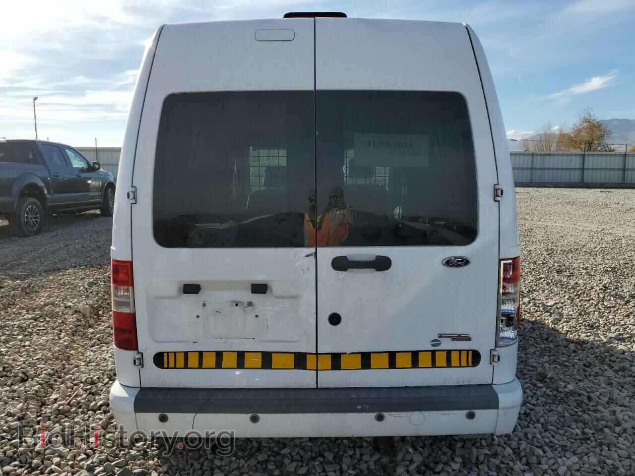 2012 FORD TRANSIT - VIN: NM0LS7DN6CT086601 - Фото 6