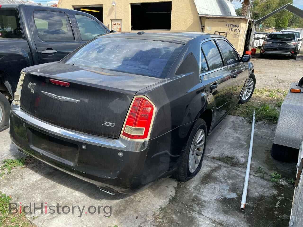 2012 CHRYSLER 300 - VIN: 2C3CCAAG3CH195411 - Фото 4