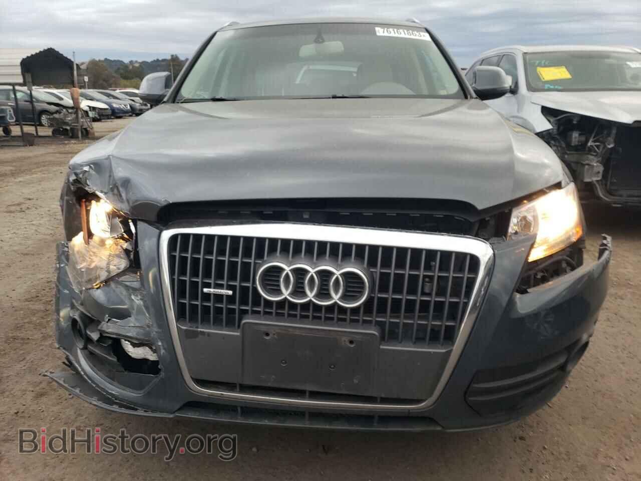 2011 AUDI Q5 - VIN: WA1CFAFP5BA059350 - Фото 5