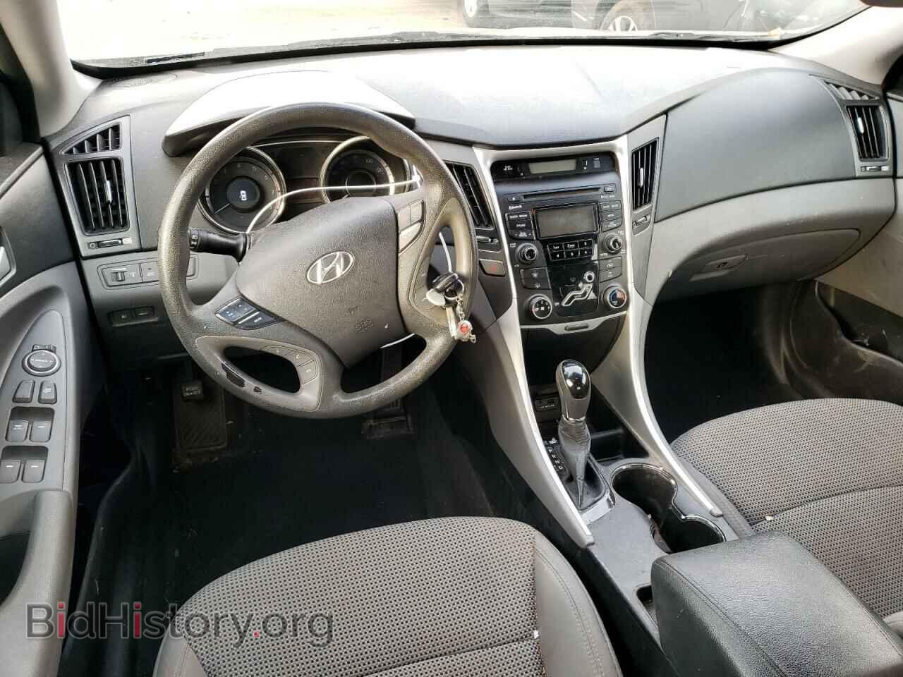 2012 HYUNDAI SONATA - VIN: 5NPEB4AC8CH394872 - Фото 8