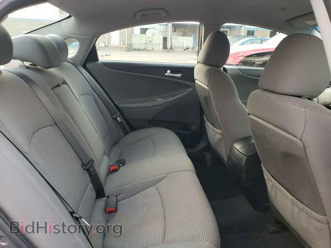 2012 HYUNDAI SONATA - VIN: 5NPEB4AC8CH394872 - Фото 10