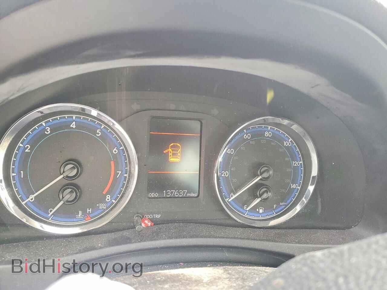 2018 TOYOTA COROLLA - VIN: 5YFBURHEXJP825889 - Фото 9