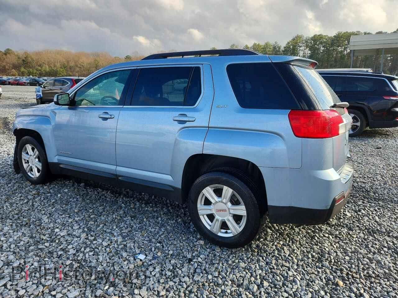 2014 GMC TERRAIN - VIN: 2GKALSEK2E6123075 - Photo 2