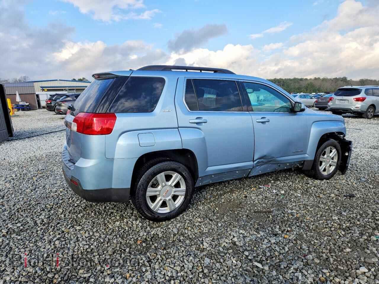 2014 GMC TERRAIN - VIN: 2GKALSEK2E6123075 - Photo 3
